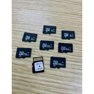 Thẻ nhớ Micro 2g,4g,8g,16g,32g micro