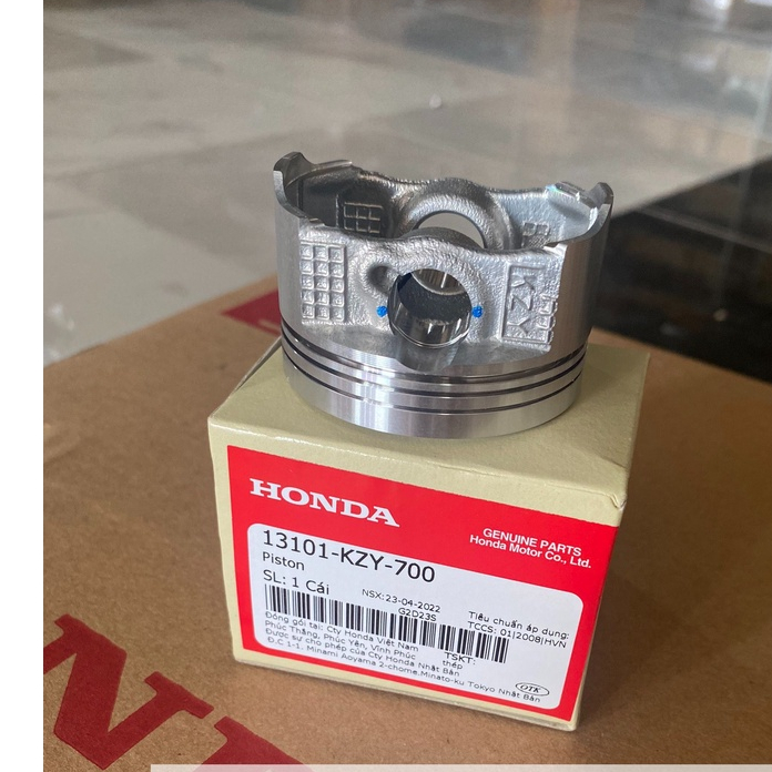 Piston tiêu chuẩn Future 125 (2012-2015) (13101-KZY-700)