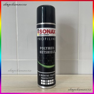 Polyme phủ bóng bảo vệ sơn xe Sonax Polymer Net Shield 340ml