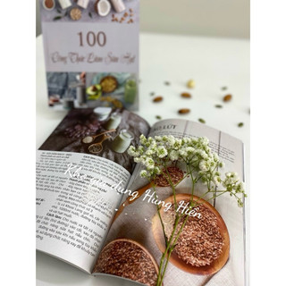 Công Thức Sữa Hạt Lazychef - 100 Công Thức Sữa Hạt