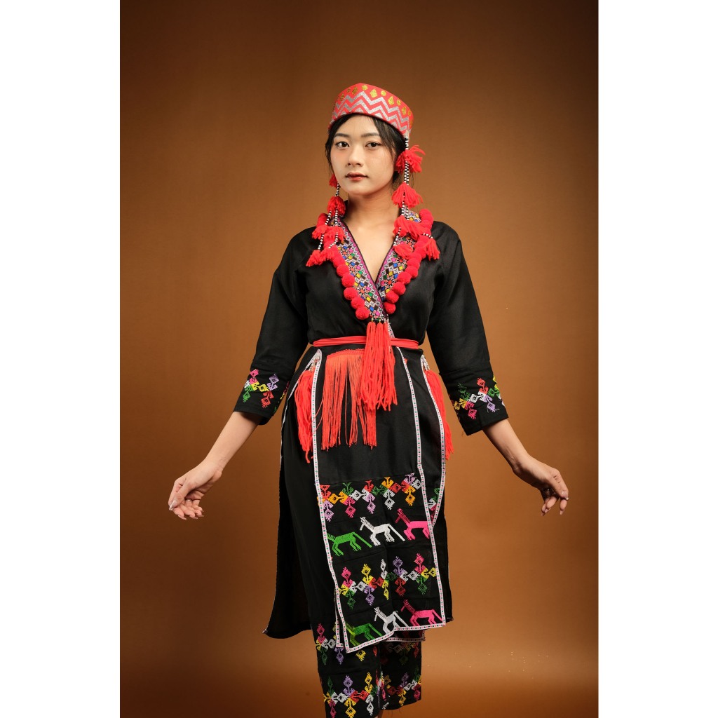 Trang Phục Dân Tộc Dao Nữ, Dân Tộc Dao, Trang Phục 54 Dân Tộc