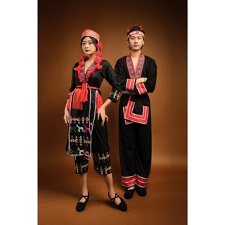 Trang Phục Dân Tộc Dao Nữ, Dân Tộc Dao, Trang Phục 54 Dân Tộc