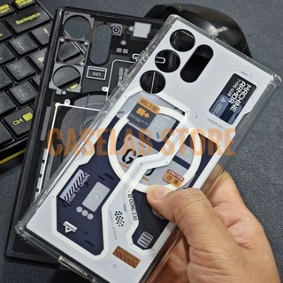 Ốp lưng chống sốc Zero One cho Samsung S22 Ultra, S23 Ultra, Z Fold 4, Z Fold 5, Z Flip 5