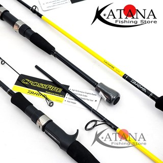 Cần Lure Daiwa CROSSFIRE