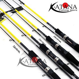 Cần Lure Daiwa CROSSFIRE