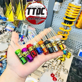 Ống xả cặn Pô E gắn Trang trí Vario/Click/AirBlade/Sh/PCX/Vision/Sh mode/ Scoopy✌🏻🚗