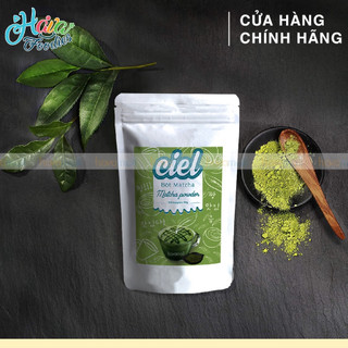 [KÈM CÔNG THỨC] Bột Matcha Ciel 60gr - Matcha Powder (gói nhỏ dùng thử)