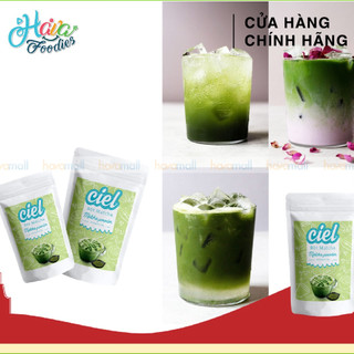 [KÈM CÔNG THỨC] Bột Matcha Ciel 60gr - Matcha Powder (gói nhỏ dùng thử)