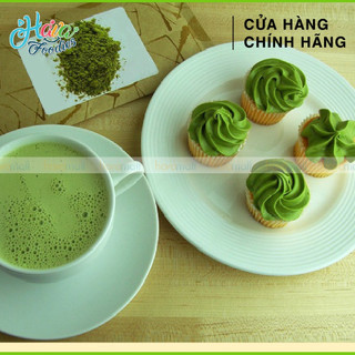 [KÈM CÔNG THỨC] Bột Matcha Ciel 60gr - Matcha Powder (gói nhỏ dùng thử)