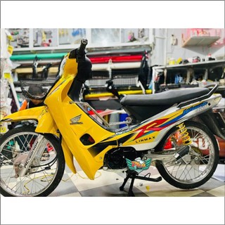 Tem Rời Wawe nhỏ vàng bạc (F)