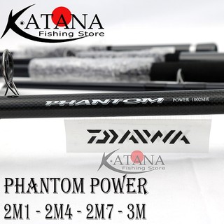 Cần Câu Daiwa - Phantom Power