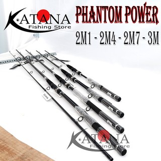 Cần Câu Daiwa - Phantom Power