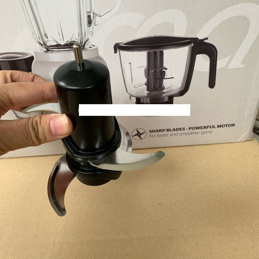 [Mã ELHA22 giảm 5% đơn 300K] Lưỡi dao xay thịt sunhousee SHD 5353