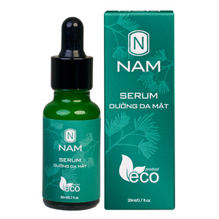 Serum Dưỡng Da Mặt NAM Giúp Da Sáng Khỏe Mờ Thâm Sạm (20 ml)