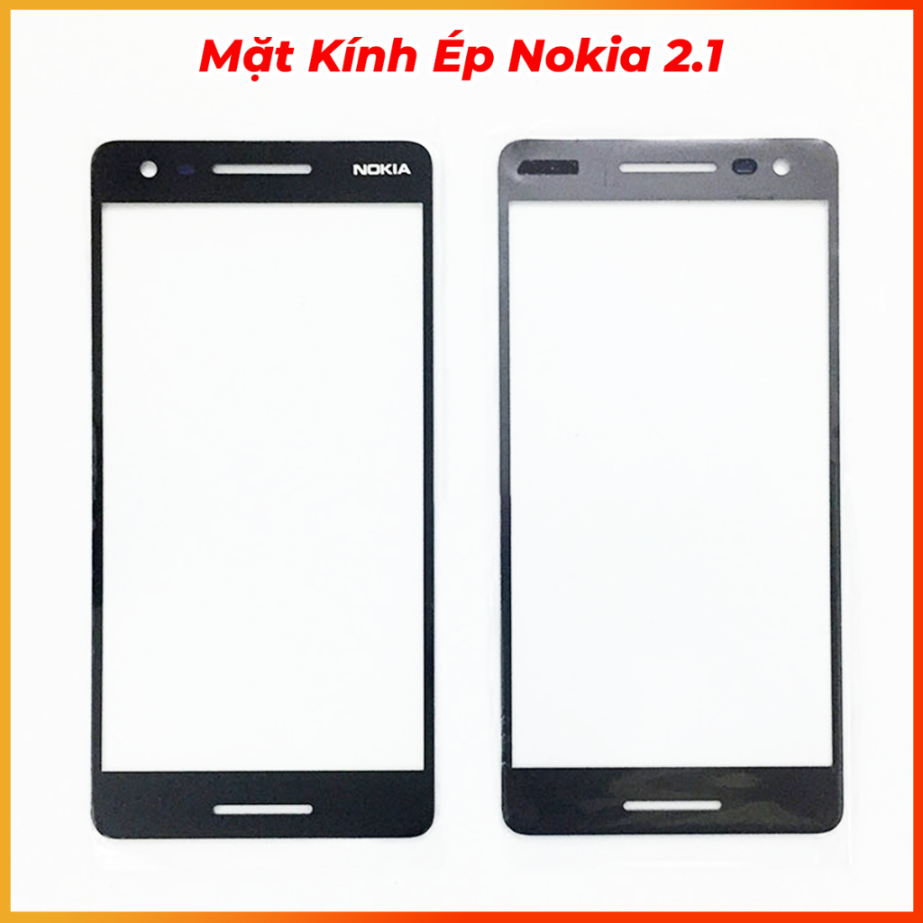 Mặt kính ép Nokia 2.1 mới