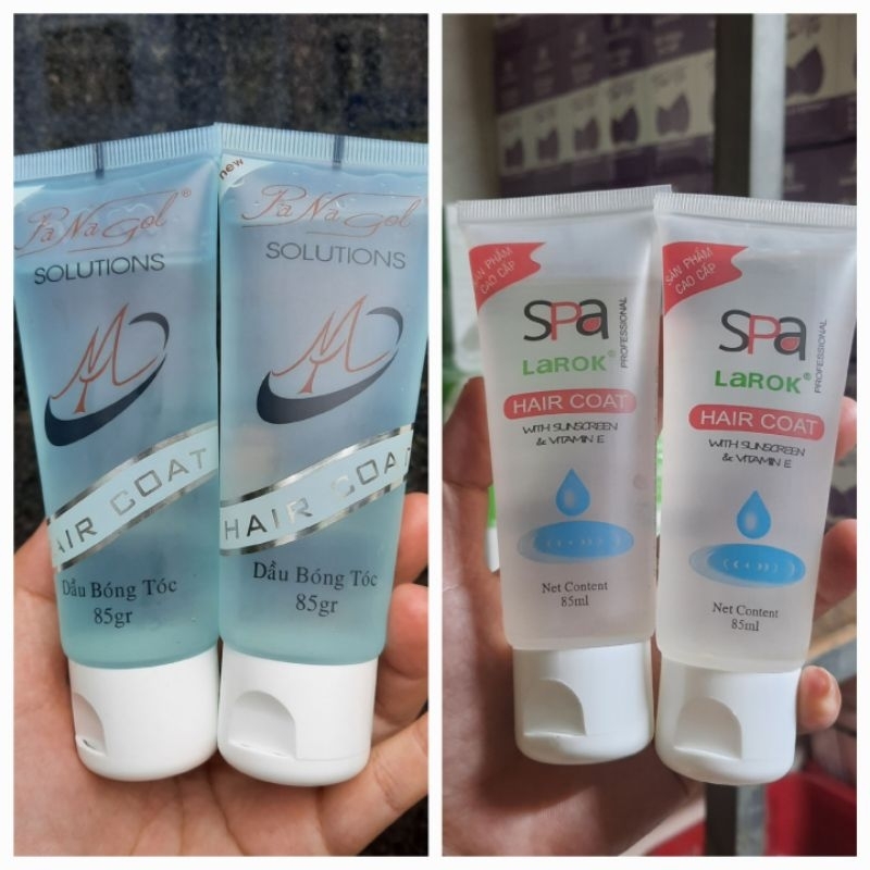 combo 2 Bóng tóc tip lớn 85ml