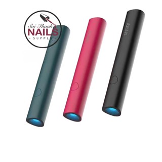 Máy hơ cầm tay đèn pin SNRQI