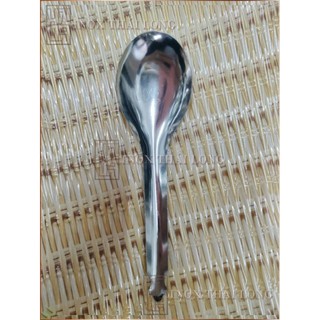 MUỖNG CANH/ MUỖNG PHỞ INOX [Siêu Sale] [Rẻ vô địch] [Có sẵn] [Ảnh thật]