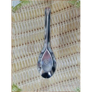 MUỖNG CANH/ MUỖNG PHỞ INOX [Siêu Sale] [Rẻ vô địch] [Có sẵn] [Ảnh thật]