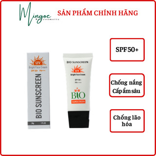 KEM CHỐNG NẮNG BIO SUNSCREEN