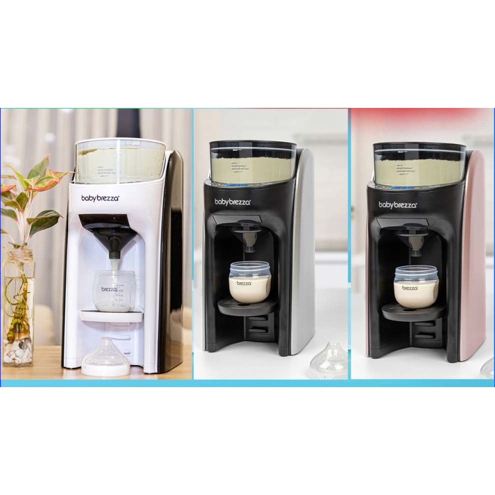 Máy pha sữa Baby Brezza Formula Pro Advanced/Mini thế hệ 2