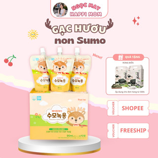 [Chính Hãng] Gạc Hươu Non Tăng Cân Sumo Hàn Quốc ,Giúp Bé Ăn Ngon, Tăng Sức Đề Kháng - Ngọc May Happi Mom