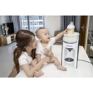 Máy pha sữa Baby Brezza Formula Pro Advanced/Mini thế hệ 2