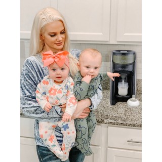 Máy pha sữa Baby Brezza Formula Pro Advanced/Mini thế hệ 2