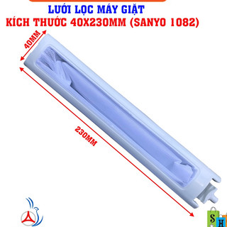 Lưới lọc rác máy giặt Sanyo (3 loại kích thước)