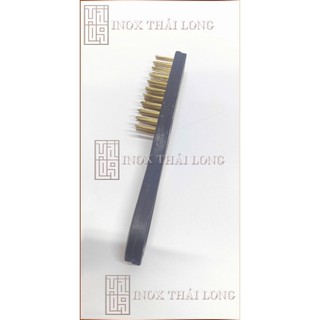 Bàn chải sắt chà vỉ nướng [Có sẵn] [Giá hủy diệt] [Ảnh thật]