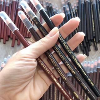 Chì xé Colleen phẩy sợi lông mày Nhật chính hãng siêu nét