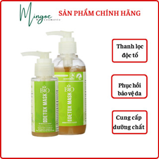  Thải độc Bio Detox mask 
