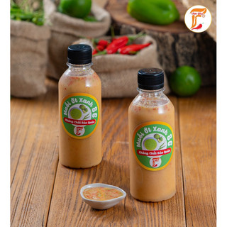  2 CHAI MUỐI ÍT CAY 86. 