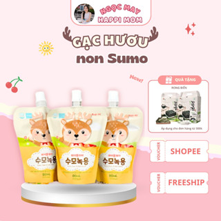 [Chính Hãng] Nước Gạc Nhung Hươu Non Hàn Quốc Tăng Cân, Giúp Bé Ăn Ngon, Tăng Sức Đề Kháng - Ngọc May Happi Mom