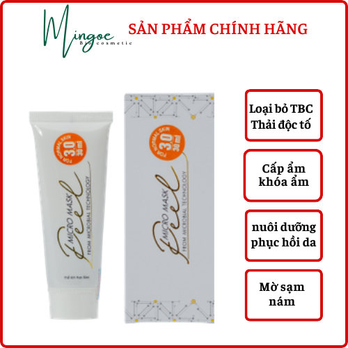 PEEL DA SINH HỌC MICRO MASK PEEL