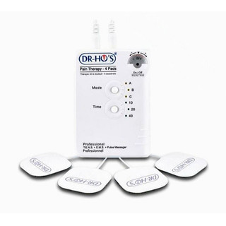 ✅ Máy massage xung điện trị liệu Dr Ho New 40 phút - Dr Ho's New (HỘP XANH DƯƠNG)