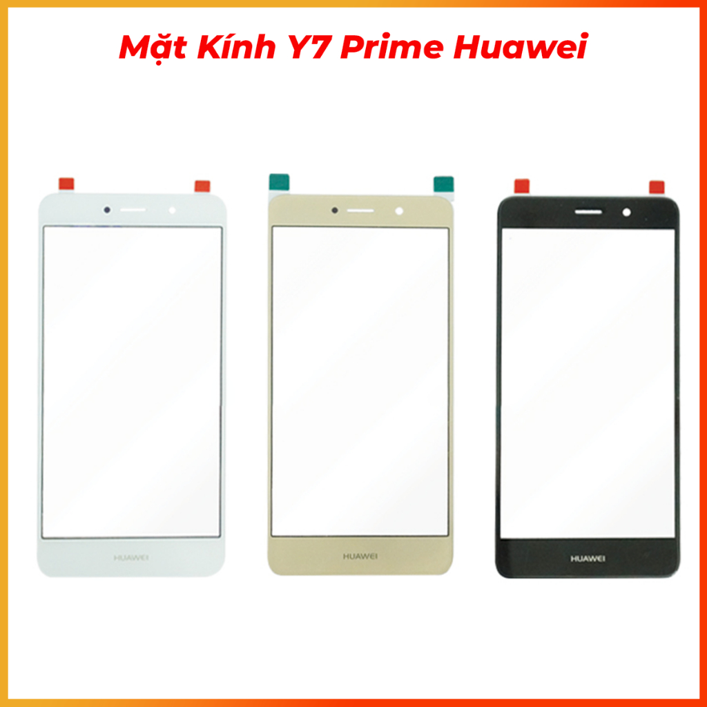 Mặt Kính Y7 Prime Huawei (Ép Kính)