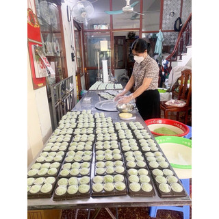 Mochi cốm HN Ship hoả tốc