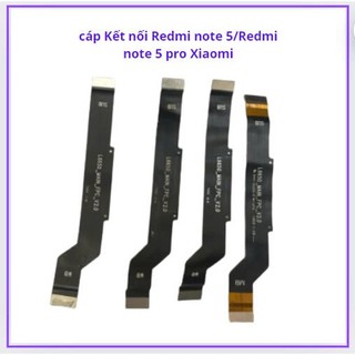 Cáp kết nối  xiaomi redmi note 5/redmi note 5 pro