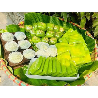 Mochi cốm HN Ship hoả tốc