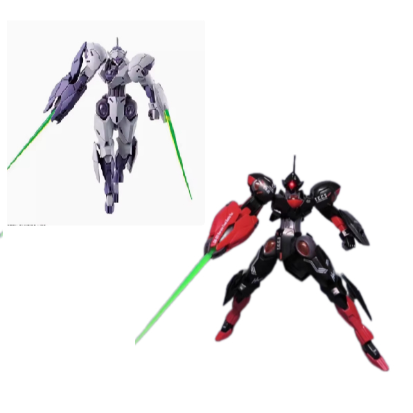 Mô hình lắp ráp Gundam HG 1/144 Michaelis [ Có đi kèm giá đỡ ]