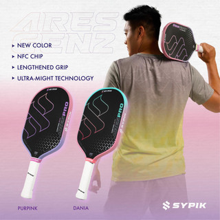 Vợt Pickleball Sypik Ares Pro