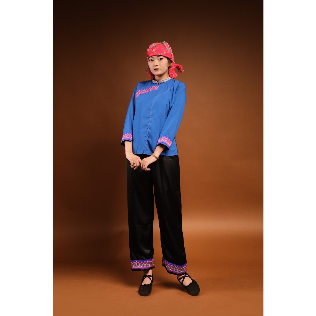 Trang Phục Dân Tộc Nùng Nữ, Dân Tộc Nùng, Trang Phục 54 Dân Tộc