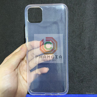 Ốp lưng Realme C11 dẻo trong