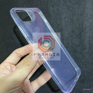 Ốp lưng Realme C11 dẻo trong