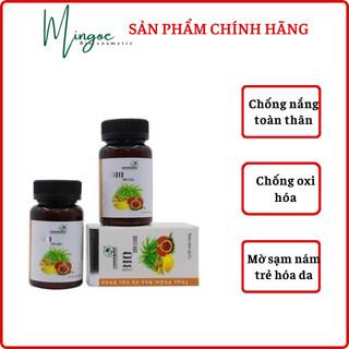 Viên uống chống nắng Bio sun care