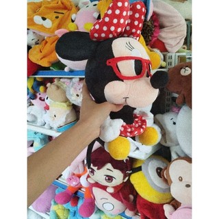 Gấu bông micky  size 30-35cm