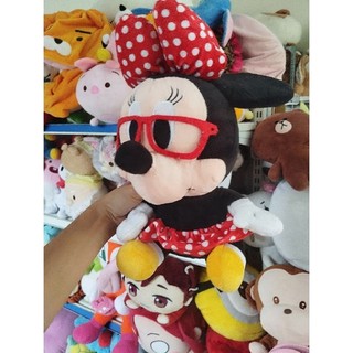 Gấu bông micky  size 30-35cm