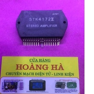 ic AMPLI STEREO STK 4172