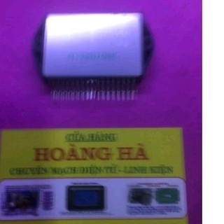 ic AMPLI STEREO STK 4172